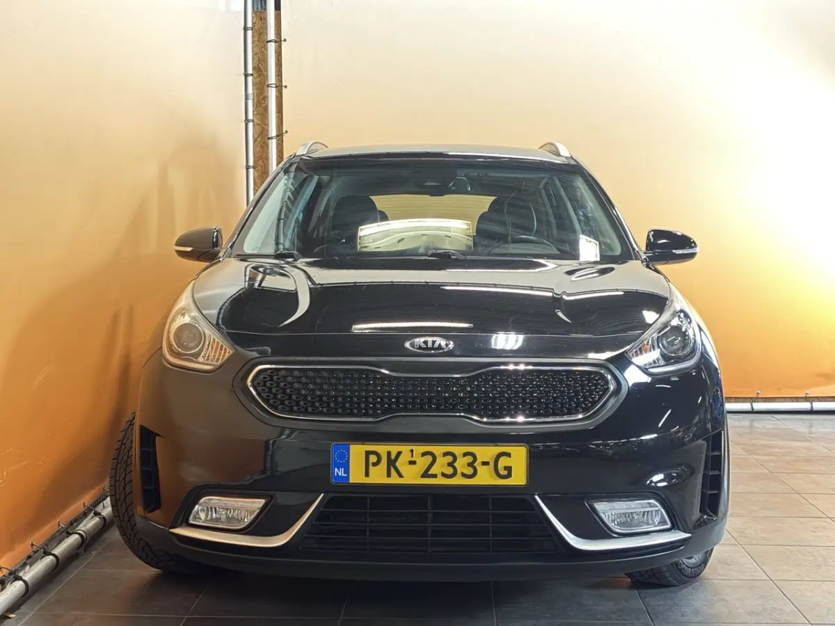 1.6 GDi Hybrid DynamicLine dealer onderhouden | fabr gar 7/27