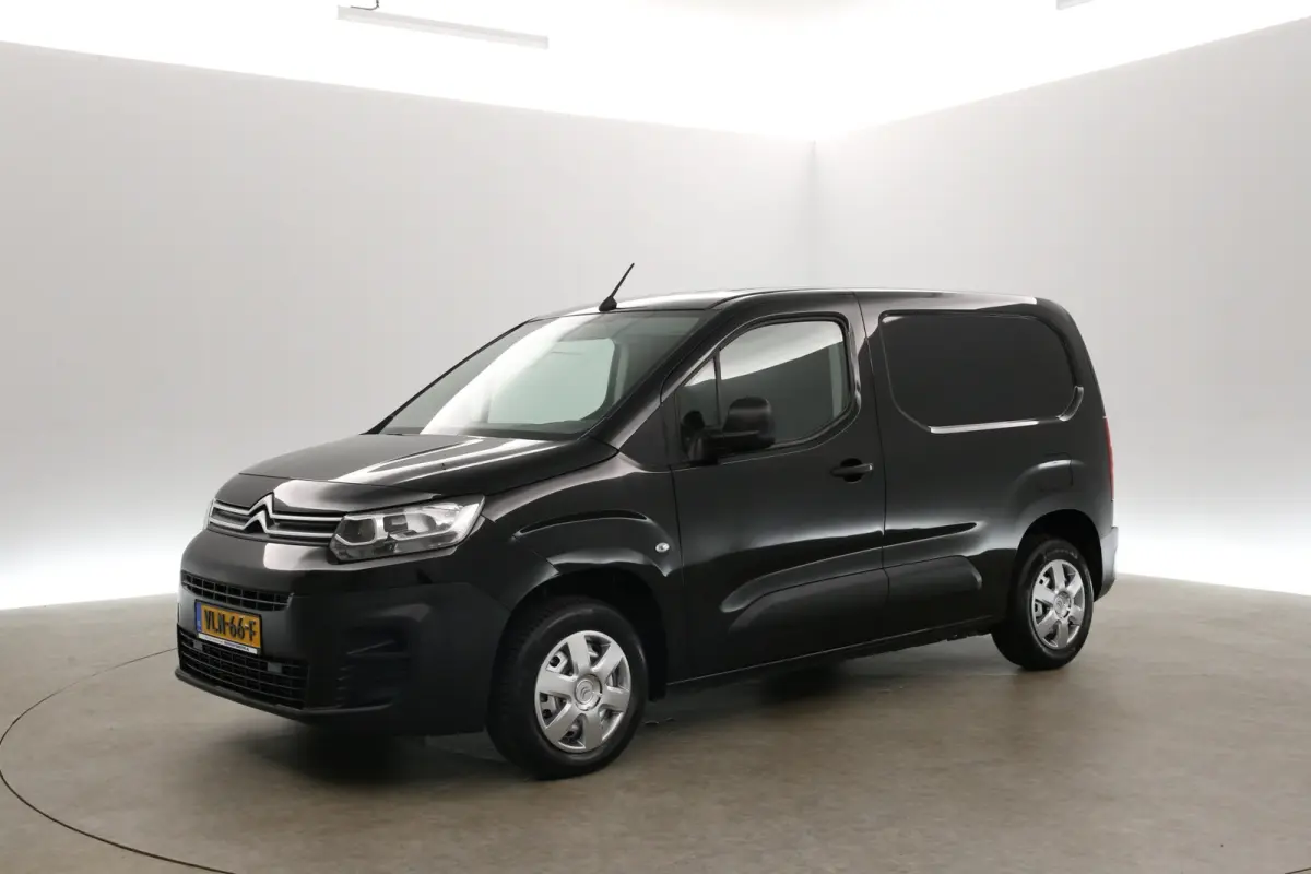 1.5 BlueHDI | Airco | Elektrpakket