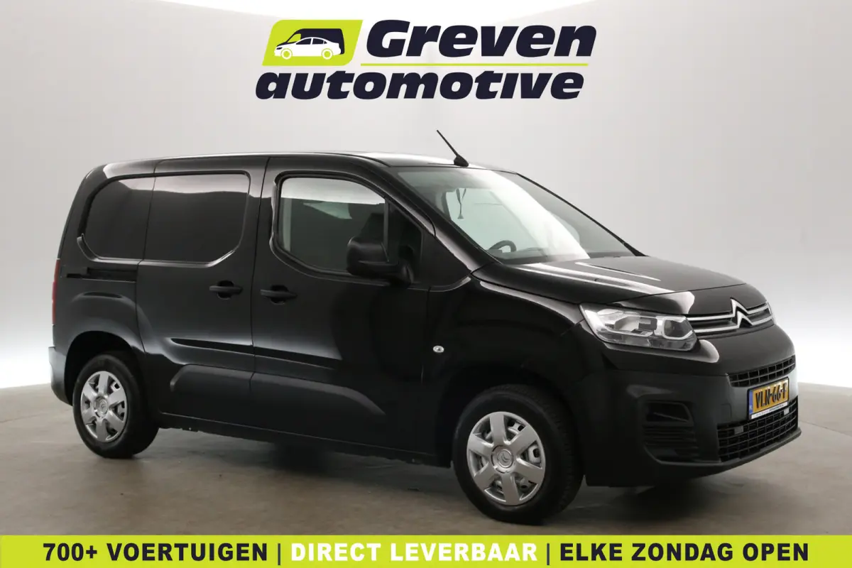 1.5 BlueHDI | Airco | Elektrpakket
