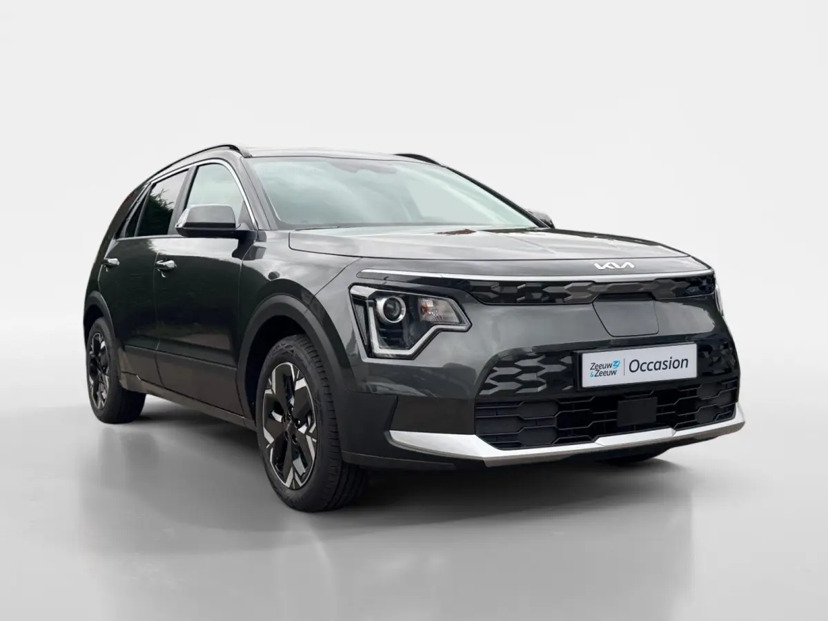 Limited Edition 64.8 kWh | Navigatie | Cruise control | Stoel + Stuur verwarming | Parkeer sensoren | Parkeer camera