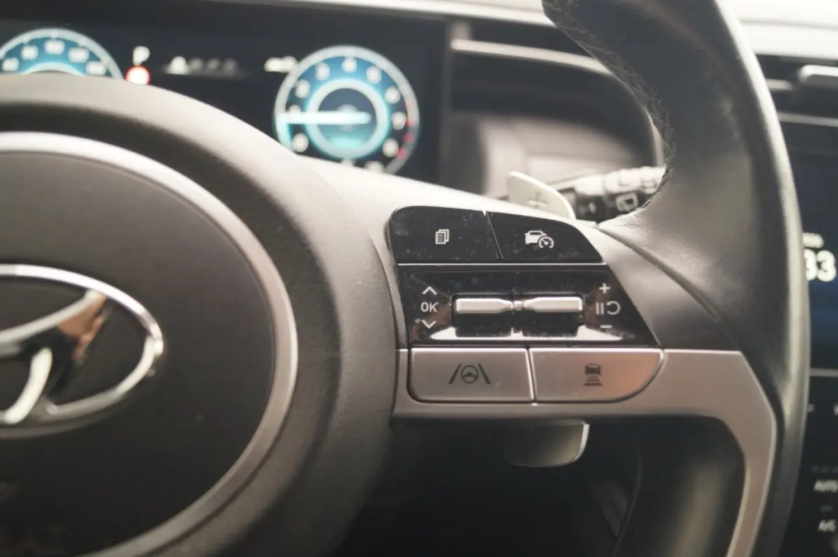 1.6 T-GDI MHEV Comfort Smart -NAVI-ECC-PDC-