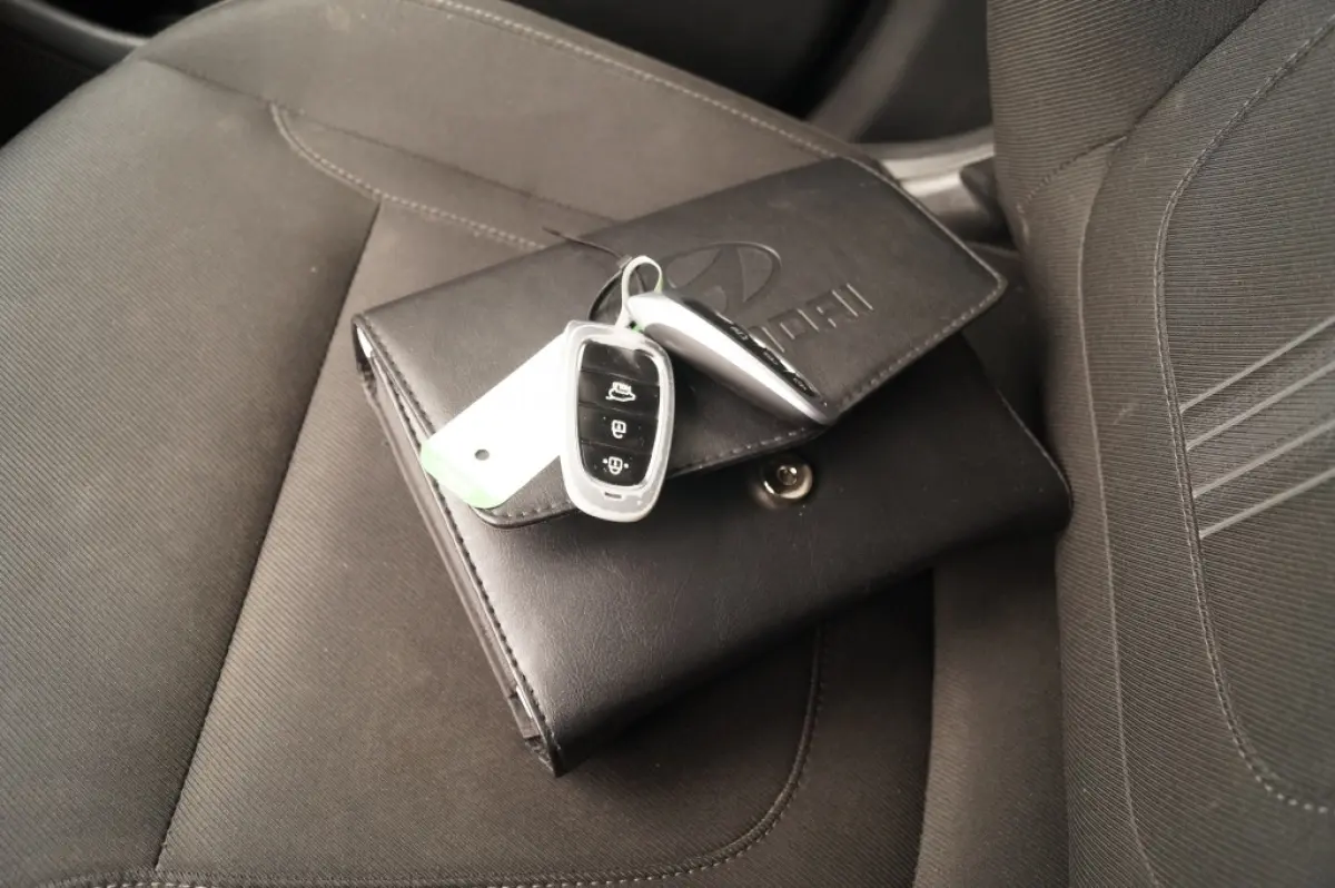1.6 T-GDI MHEV Comfort Smart -NAVI-ECC-PDC-