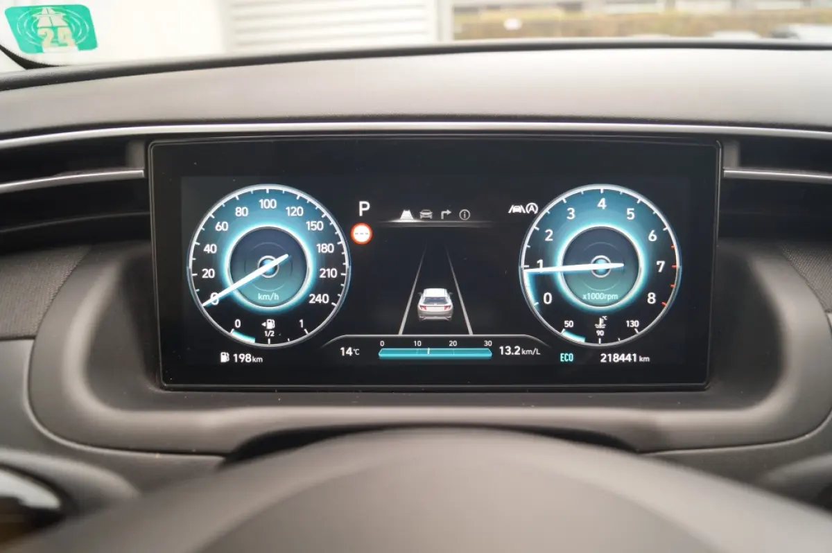 1.6 T-GDI MHEV Comfort Smart -NAVI-ECC-PDC-