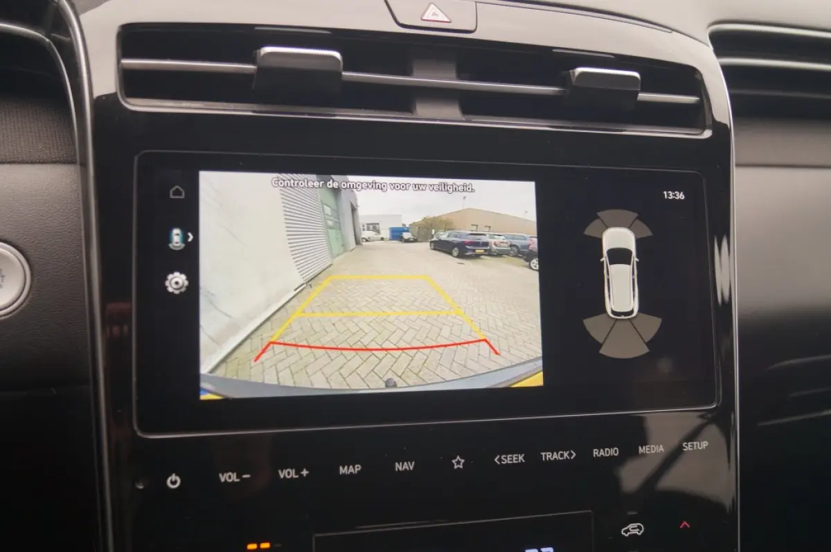 1.6 T-GDI MHEV Comfort Smart -NAVI-ECC-PDC-