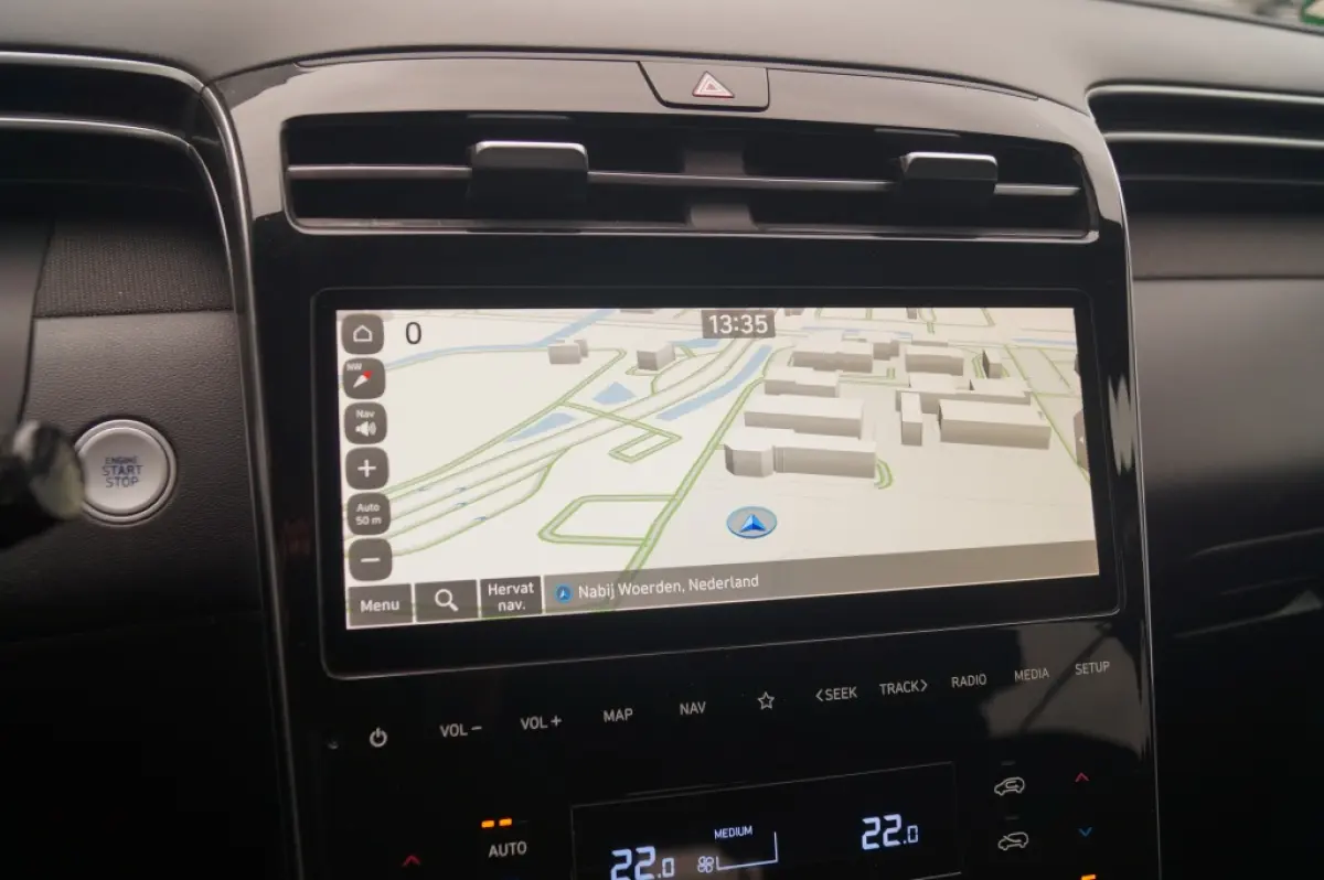 1.6 T-GDI MHEV Comfort Smart -NAVI-ECC-PDC-