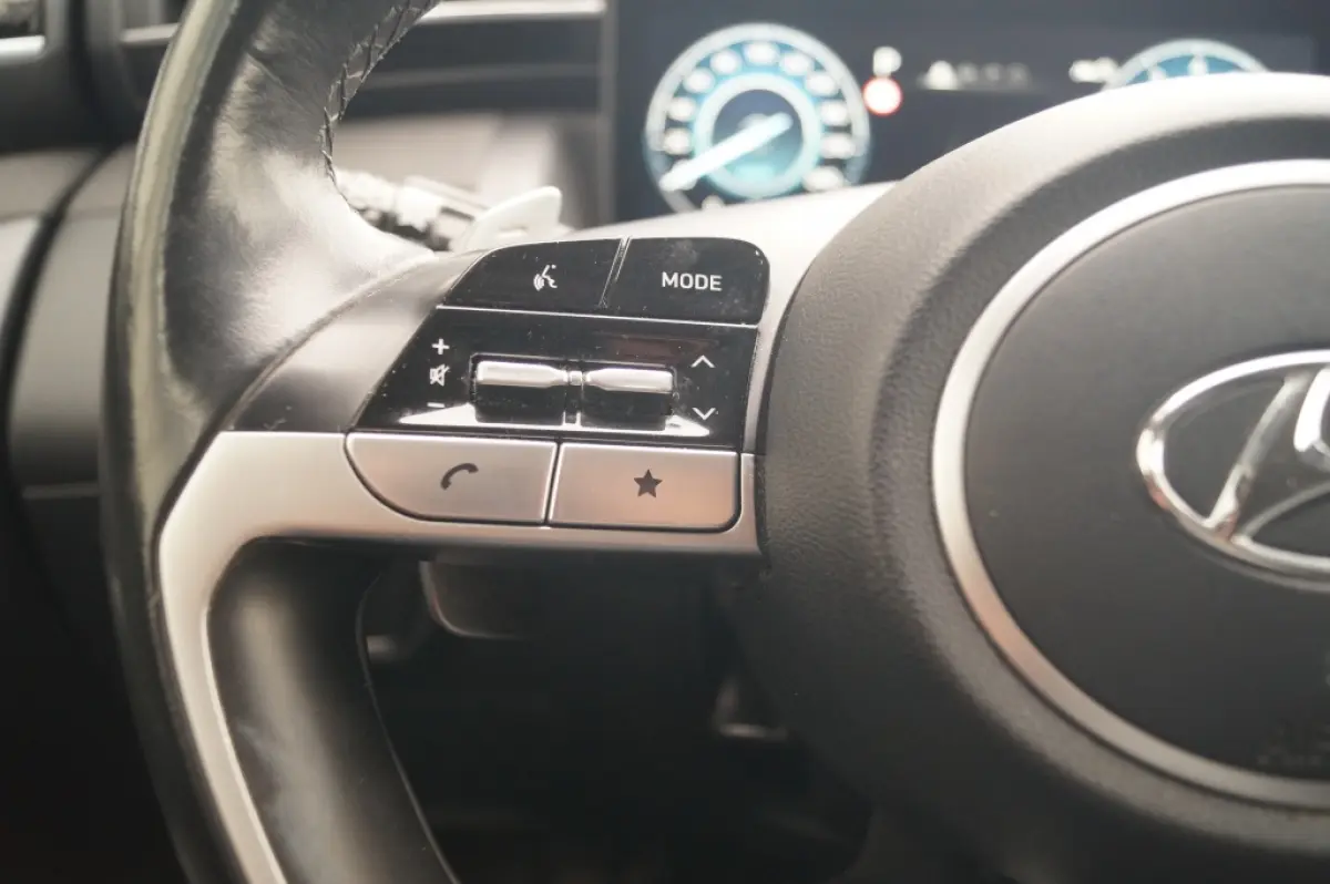 1.6 T-GDI MHEV Comfort Smart -NAVI-ECC-PDC-