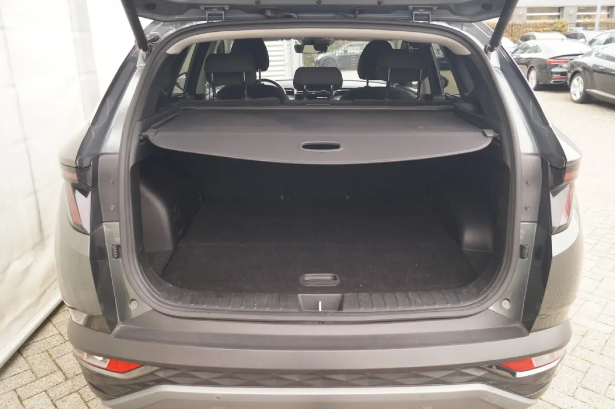 1.6 T-GDI MHEV Comfort Smart -NAVI-ECC-PDC-
