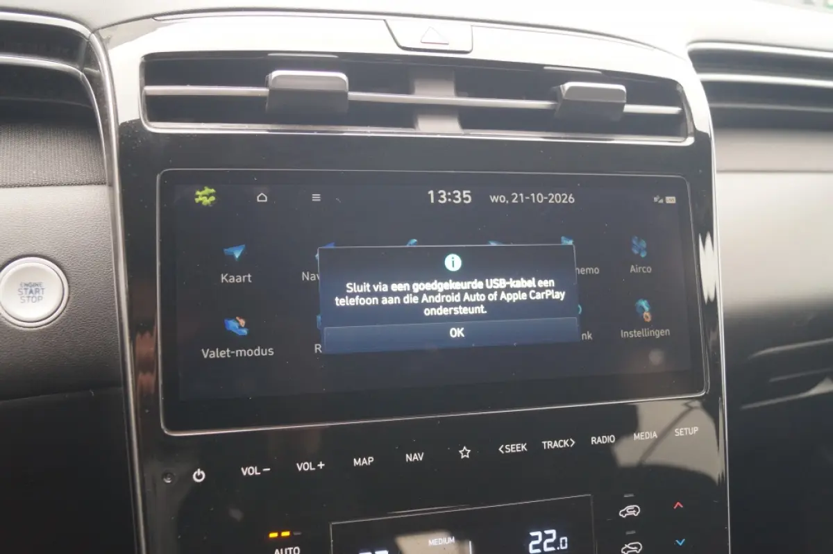 1.6 T-GDI MHEV Comfort Smart -NAVI-ECC-PDC-