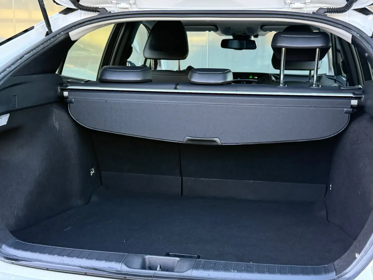 1.8 Executive Hybride Schuifdak|Leder|360cam