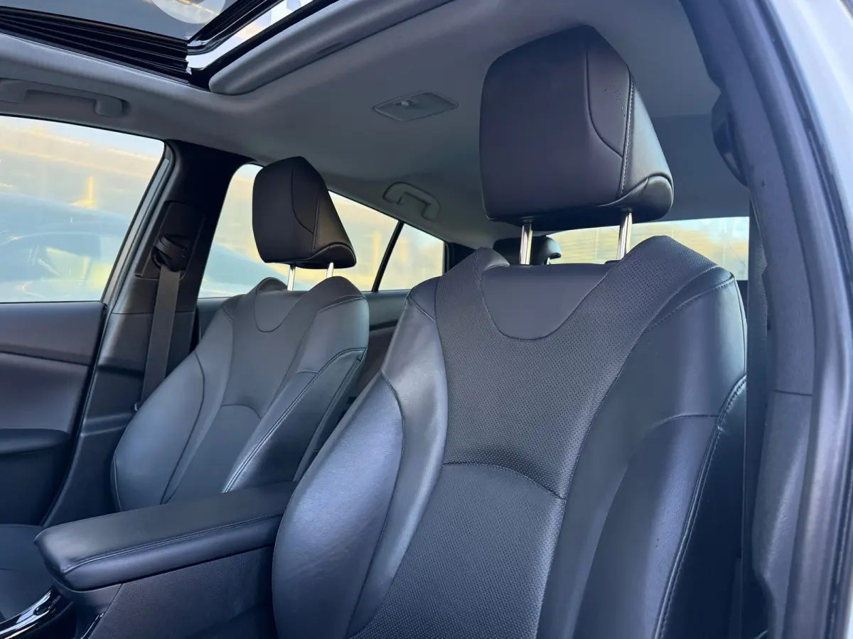 1.8 Executive Hybride Schuifdak|Leder|360cam