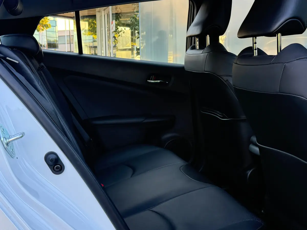 1.8 Executive Hybride Schuifdak|Leder|360cam