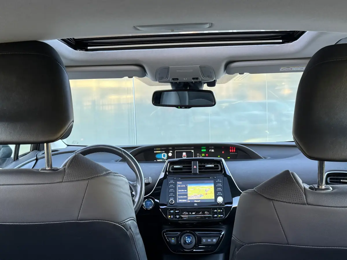 1.8 Executive Hybride Schuifdak|Leder|360cam