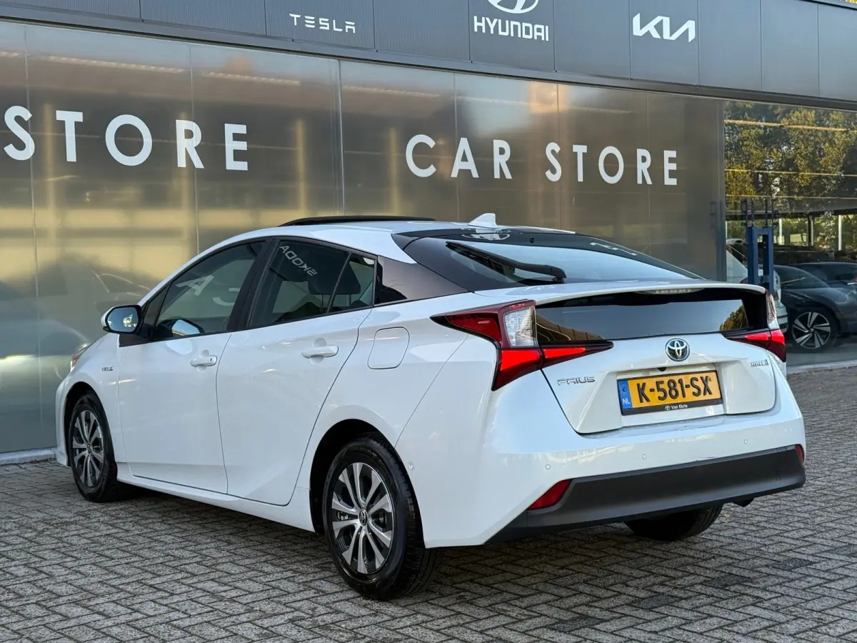 1.8 Executive Hybride Schuifdak|Leder|360cam