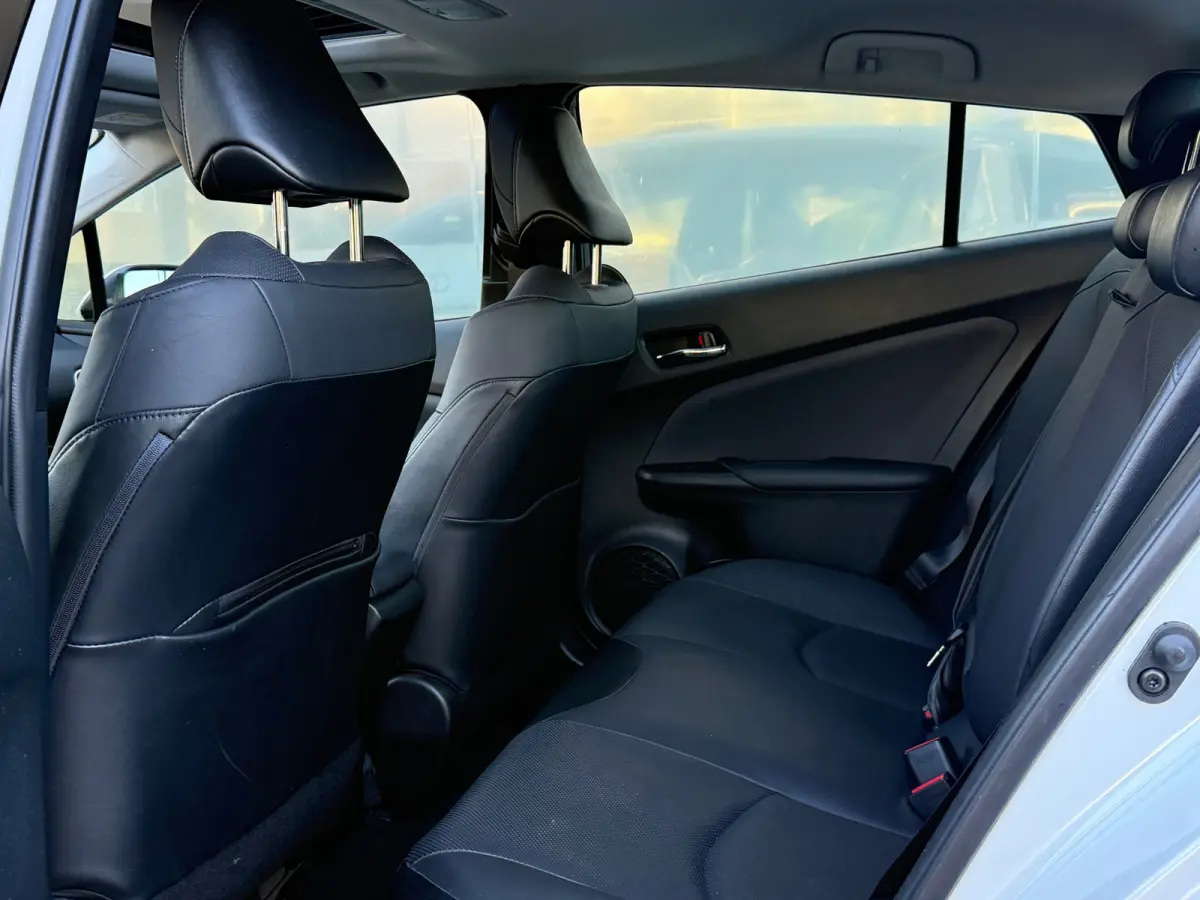 1.8 Executive Hybride Schuifdak|Leder|360cam
