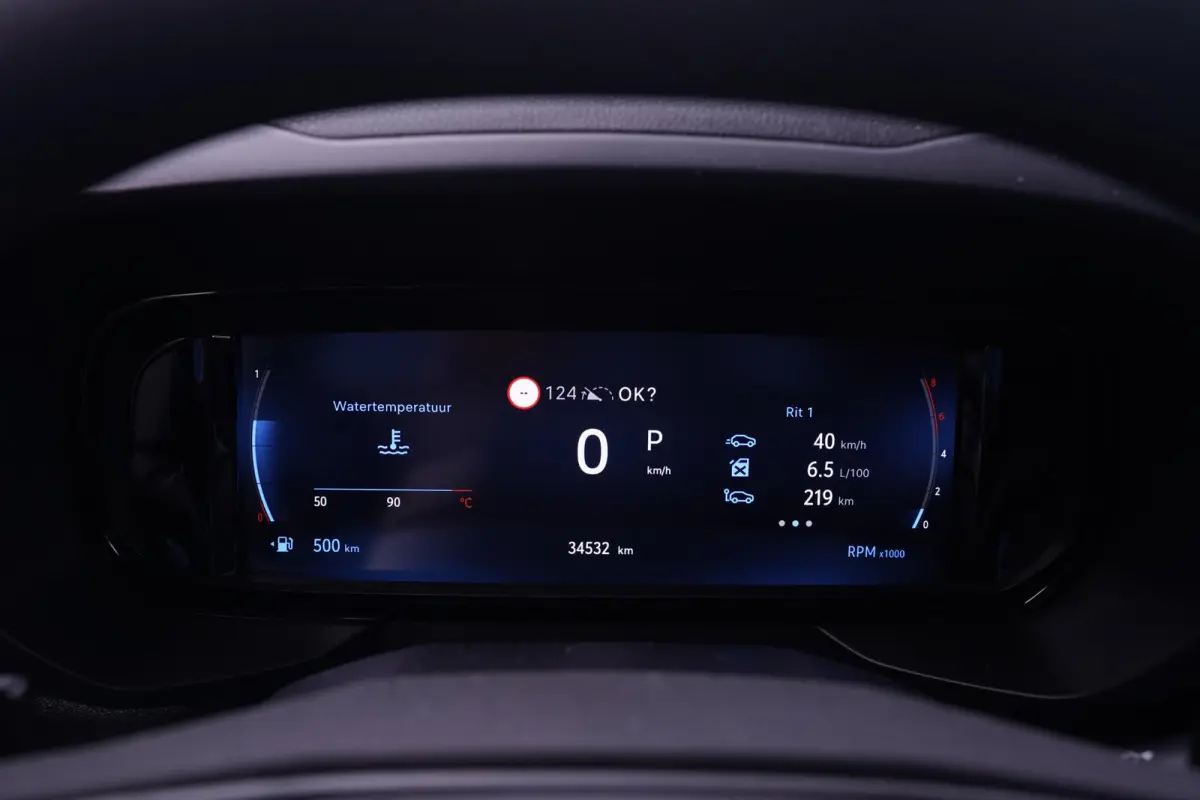 1.5 D-4D 130 pk L1 Navigator Navi, Camera, Apple Carplay, Cruise Control, Laadruimte Pakket, PDC V+A, 3-Zits