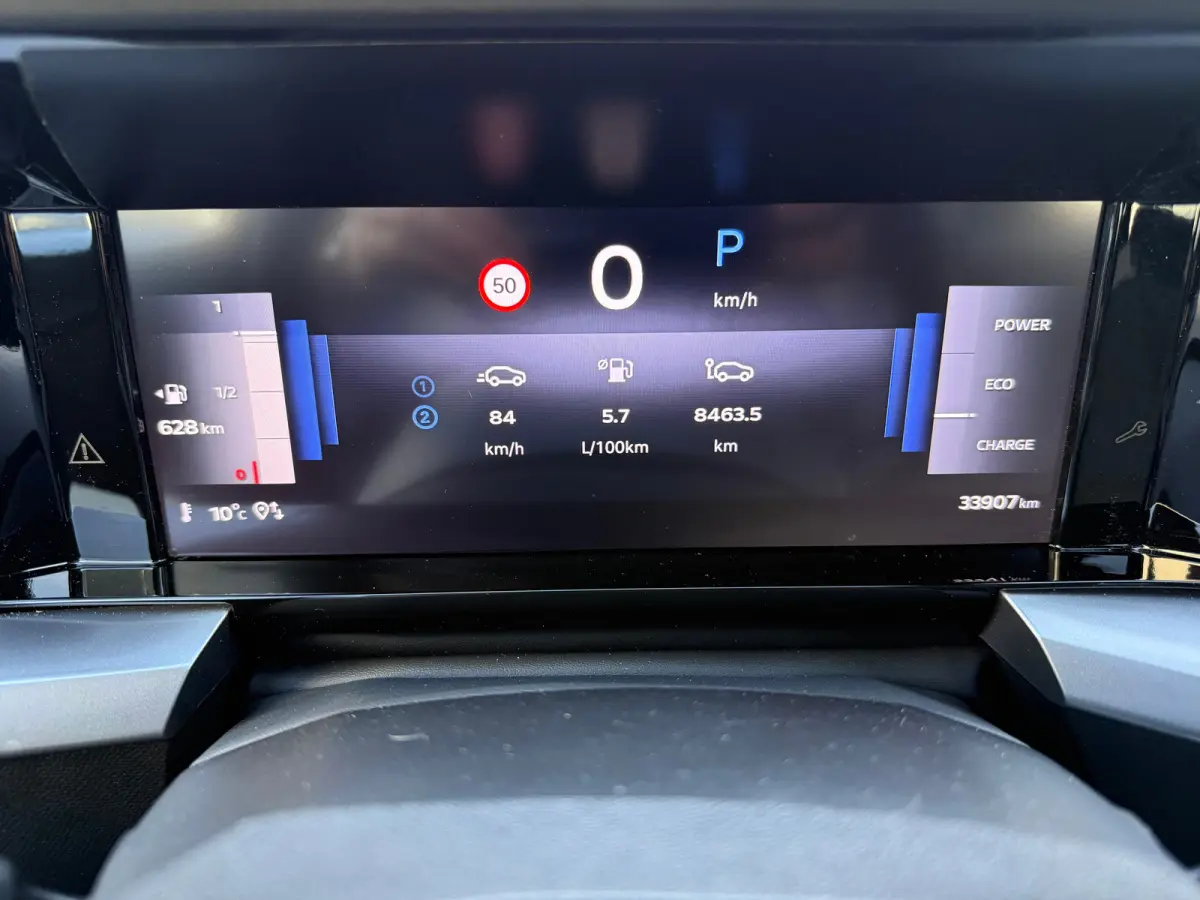 1.2 GS hybride 145pk | CAMERA ACHTER| APPLE CARPLAY/ANDROID AUTO| PARKEERSENSOREN V&A| NAVIGATIE| STOELVERWARMING