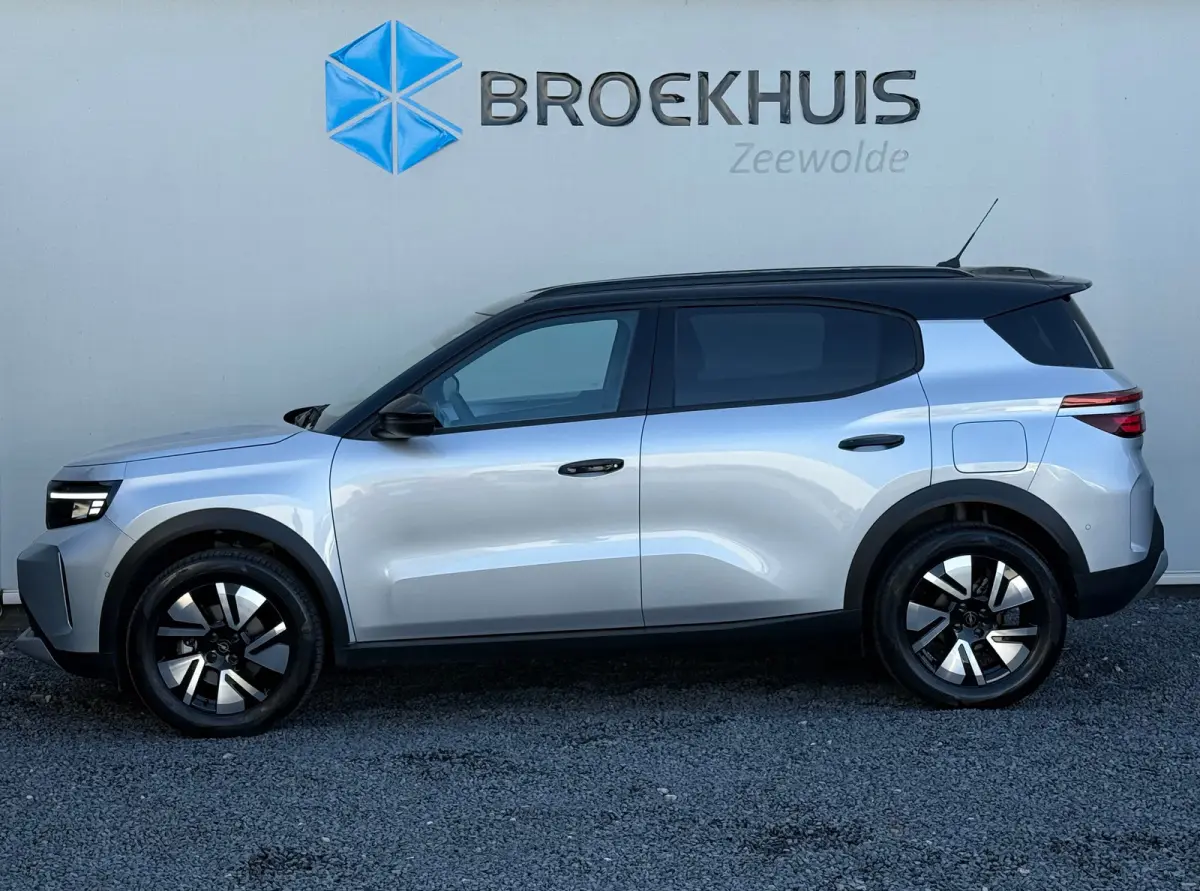 1.2 GS hybride 145pk | CAMERA ACHTER| APPLE CARPLAY/ANDROID AUTO| PARKEERSENSOREN V&A| NAVIGATIE| STOELVERWARMING