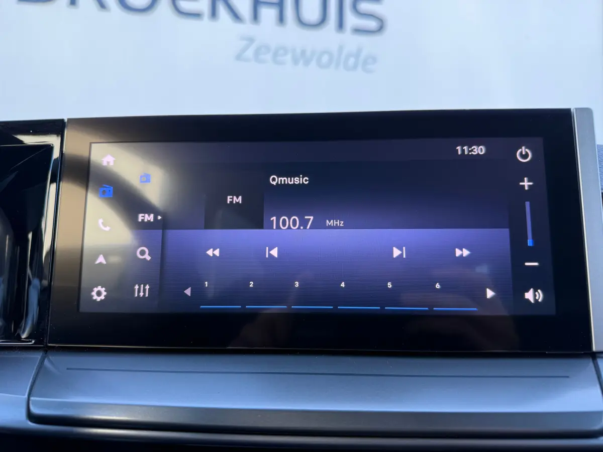 1.2 GS hybride 145pk | CAMERA ACHTER| APPLE CARPLAY/ANDROID AUTO| PARKEERSENSOREN V&A| NAVIGATIE| STOELVERWARMING
