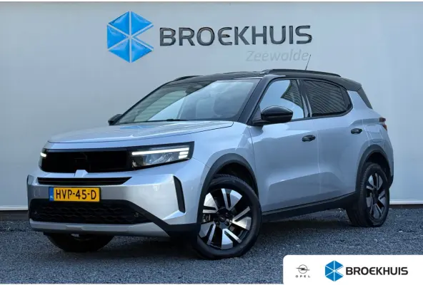 1.2 GS hybride 145pk | CAMERA ACHTER| APPLE CARPLAY/ANDROID AUTO| PARKEERSENSOREN V&A| NAVIGATIE| STOELVERWARMING