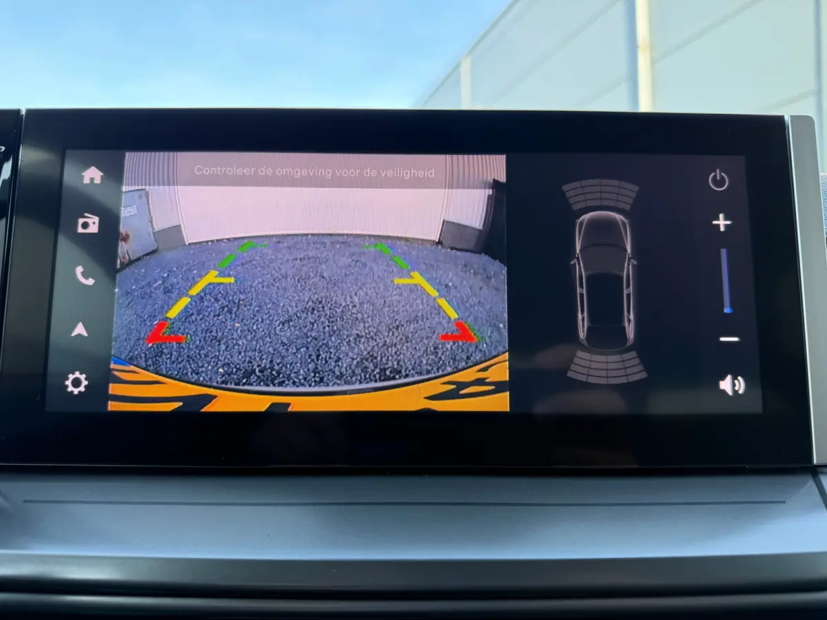 1.2 GS hybride 145pk | CAMERA ACHTER| APPLE CARPLAY/ANDROID AUTO| PARKEERSENSOREN V&A| NAVIGATIE| STOELVERWARMING