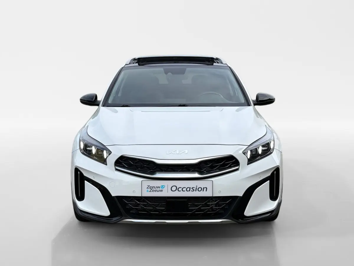 1.6 GDi PHEV DynamicPlusLine | Panoramadak | Camera | Stoel/Stuurverwarming | Apple Carplay/Android Auto | Adaptieve Cruise Control | Lichtmetalen Velgen |