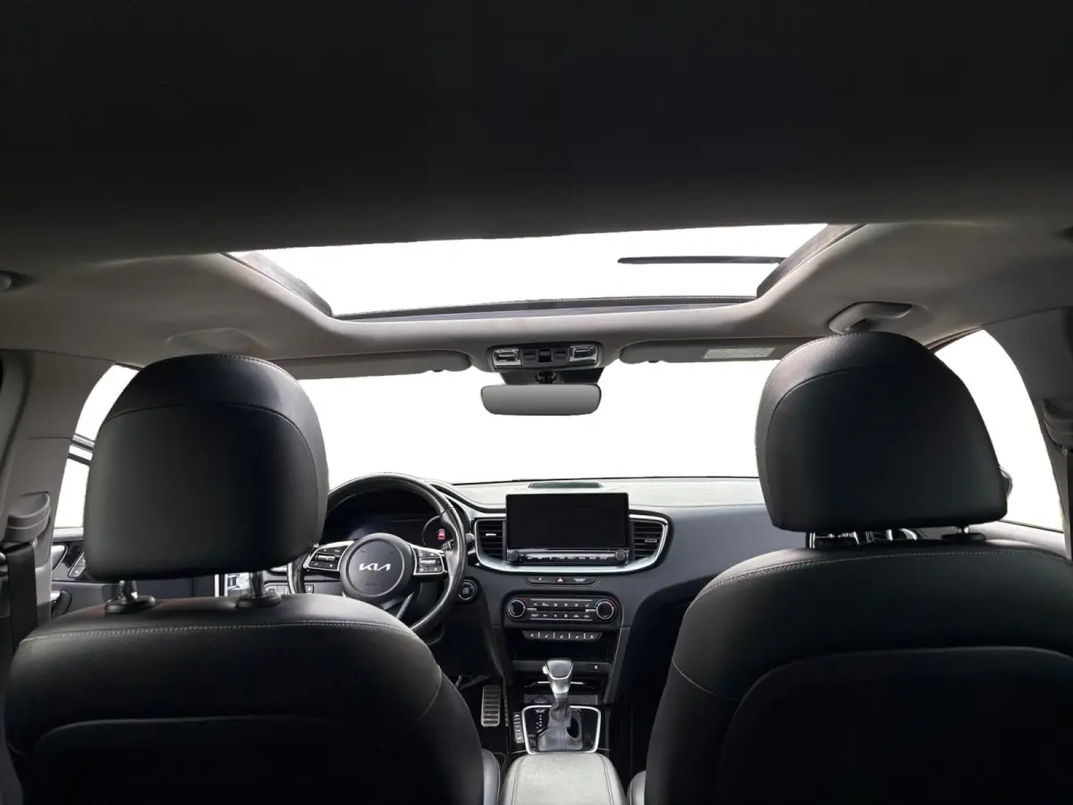 1.6 GDi PHEV DynamicPlusLine | Panoramadak | Camera | Stoel/Stuurverwarming | Apple Carplay/Android Auto | Adaptieve Cruise Control | Lichtmetalen Velgen |
