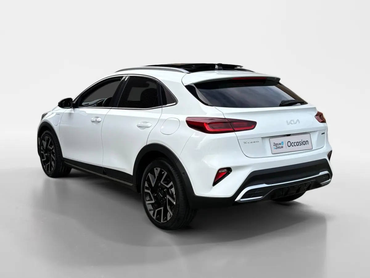 1.6 GDi PHEV DynamicPlusLine | Panoramadak | Camera | Stoel/Stuurverwarming | Apple Carplay/Android Auto | Adaptieve Cruise Control | Lichtmetalen Velgen |