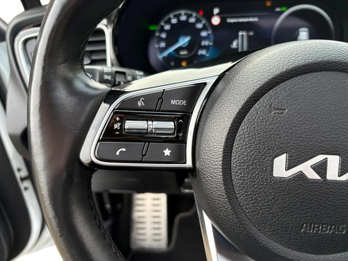 1.6 GDi PHEV DynamicPlusLine | Panoramadak | Camera | Stoel/Stuurverwarming | Apple Carplay/Android Auto | Adaptieve Cruise Control | Lichtmetalen Velgen |