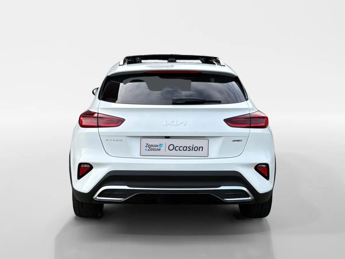 1.6 GDi PHEV DynamicPlusLine | Panoramadak | Camera | Stoel/Stuurverwarming | Apple Carplay/Android Auto | Adaptieve Cruise Control | Lichtmetalen Velgen |