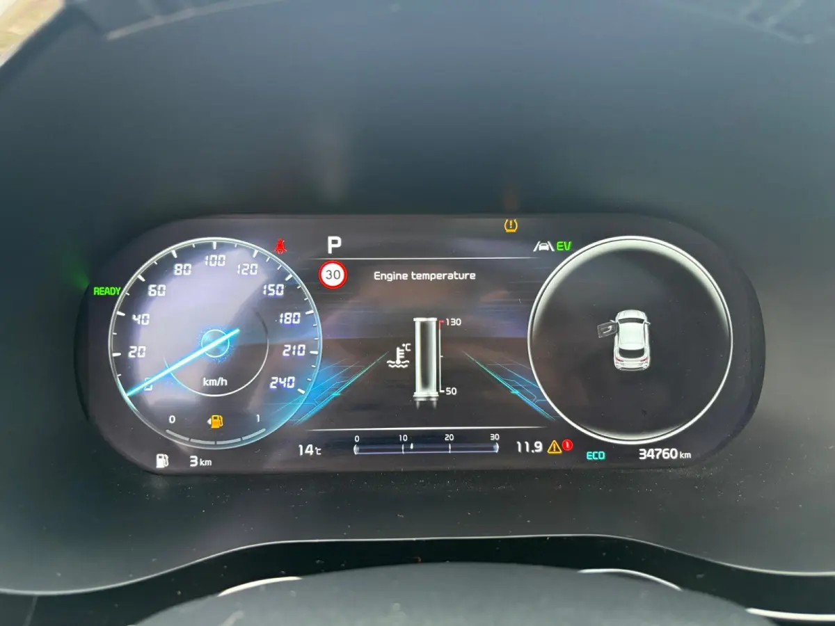 1.6 GDi PHEV DynamicPlusLine | Panoramadak | Camera | Stoel/Stuurverwarming | Apple Carplay/Android Auto | Adaptieve Cruise Control | Lichtmetalen Velgen |