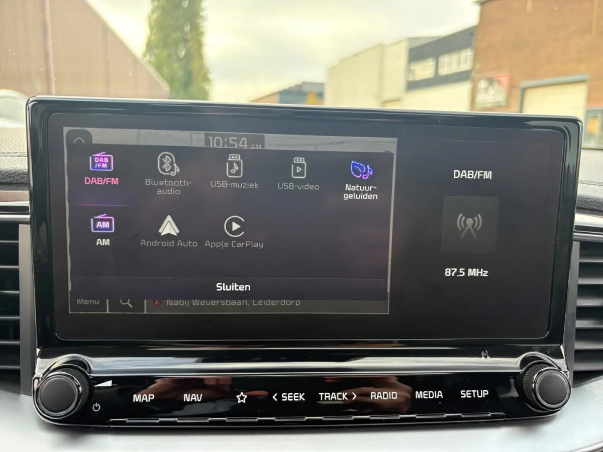 1.6 GDi PHEV DynamicPlusLine | Panoramadak | Camera | Stoel/Stuurverwarming | Apple Carplay/Android Auto | Adaptieve Cruise Control | Lichtmetalen Velgen |