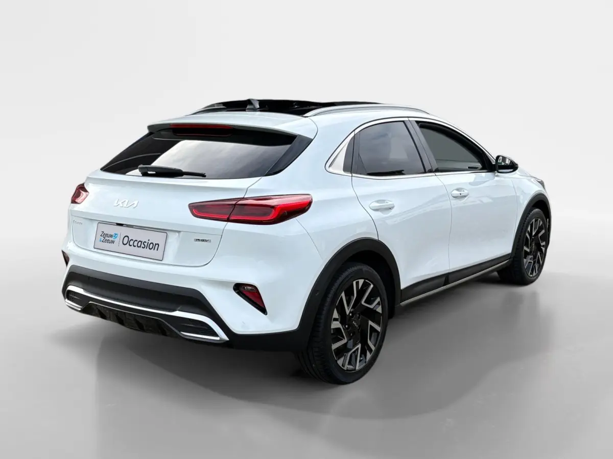 1.6 GDi PHEV DynamicPlusLine | Panoramadak | Camera | Stoel/Stuurverwarming | Apple Carplay/Android Auto | Adaptieve Cruise Control | Lichtmetalen Velgen |