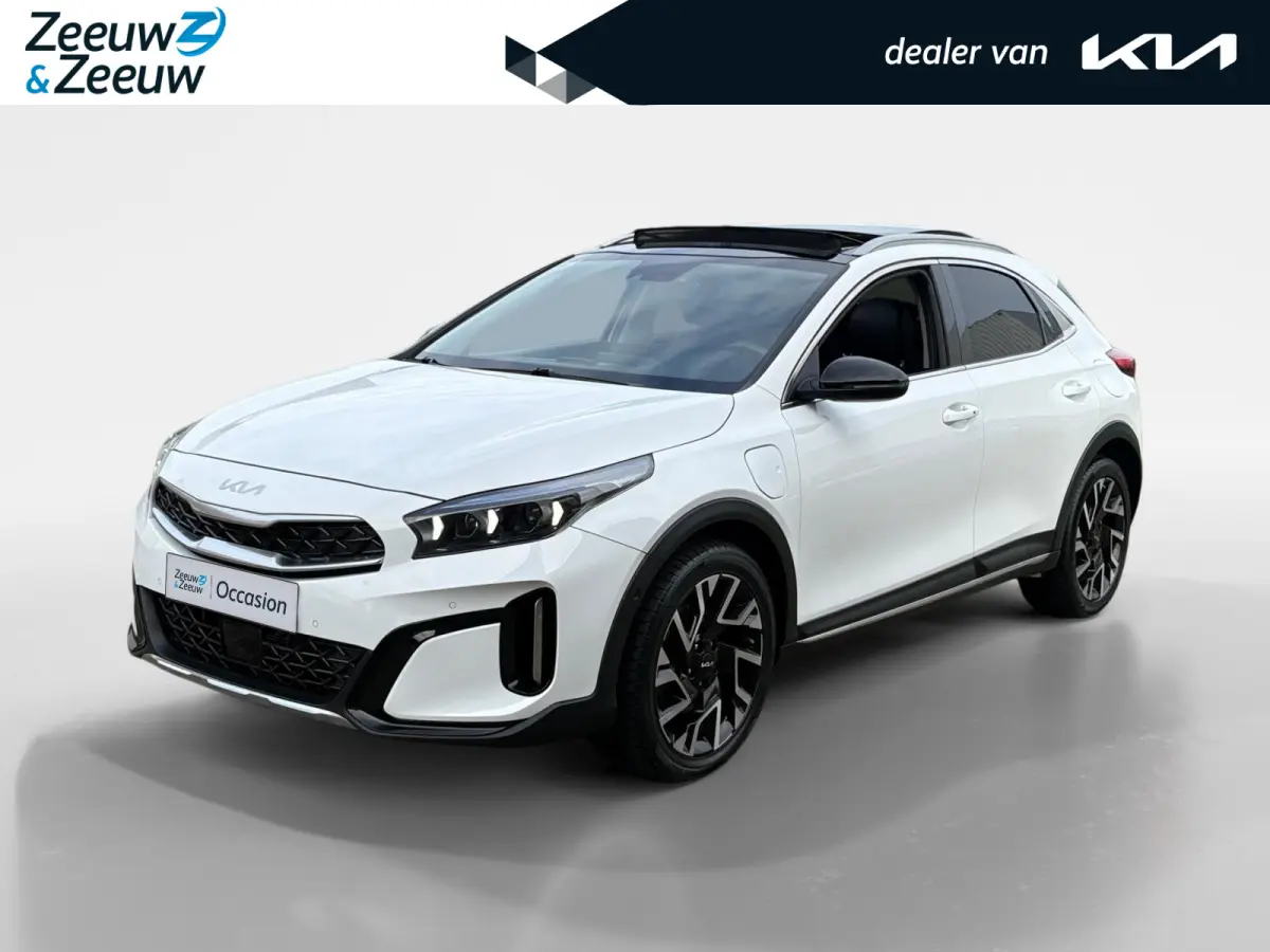 1.6 GDi PHEV DynamicPlusLine | Panoramadak | Camera | Stoel/Stuurverwarming | Apple Carplay/Android Auto | Adaptieve Cruise Control | Lichtmetalen Velgen |