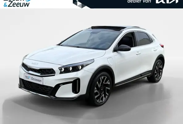 1.6 GDi PHEV DynamicPlusLine | Panoramadak | Camera | Stoel/Stuurverwarming | Apple Carplay/Android Auto | Adaptieve Cruise Control | Lichtmetalen Velgen |