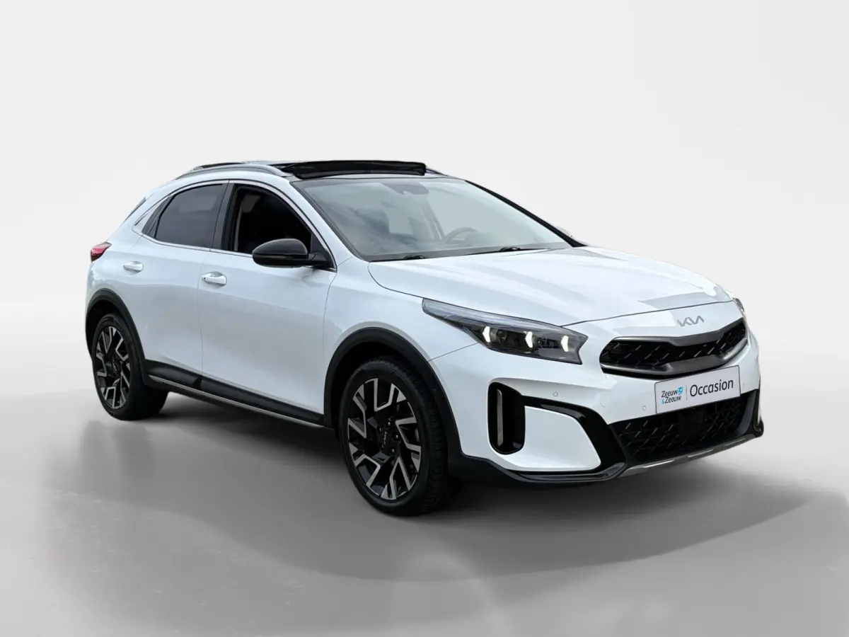 1.6 GDi PHEV DynamicPlusLine | Panoramadak | Camera | Stoel/Stuurverwarming | Apple Carplay/Android Auto | Adaptieve Cruise Control | Lichtmetalen Velgen |