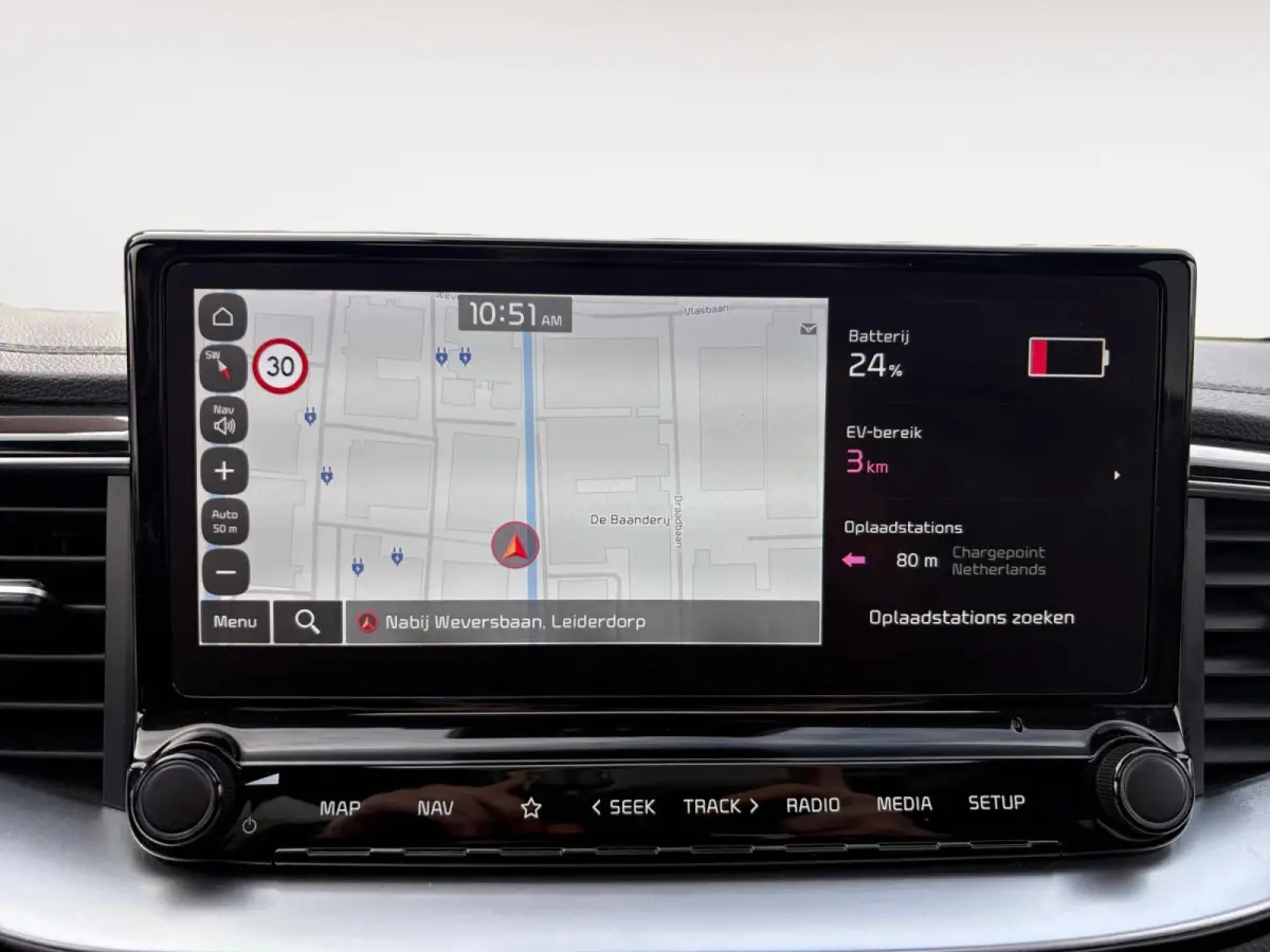 1.6 GDi PHEV DynamicPlusLine | Panoramadak | Camera | Stoel/Stuurverwarming | Apple Carplay/Android Auto | Adaptieve Cruise Control | Lichtmetalen Velgen |