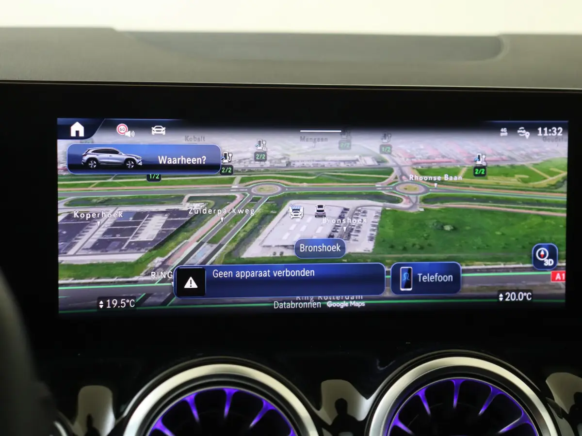 250 e Business Solution AMG /Panoramadak /Night-pakket /8.142 KM!