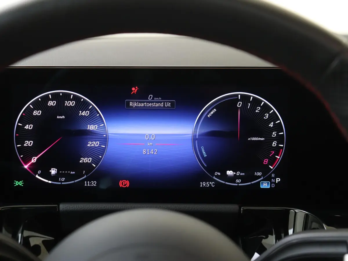 250 e Business Solution AMG /Panoramadak /Night-pakket /8.142 KM!