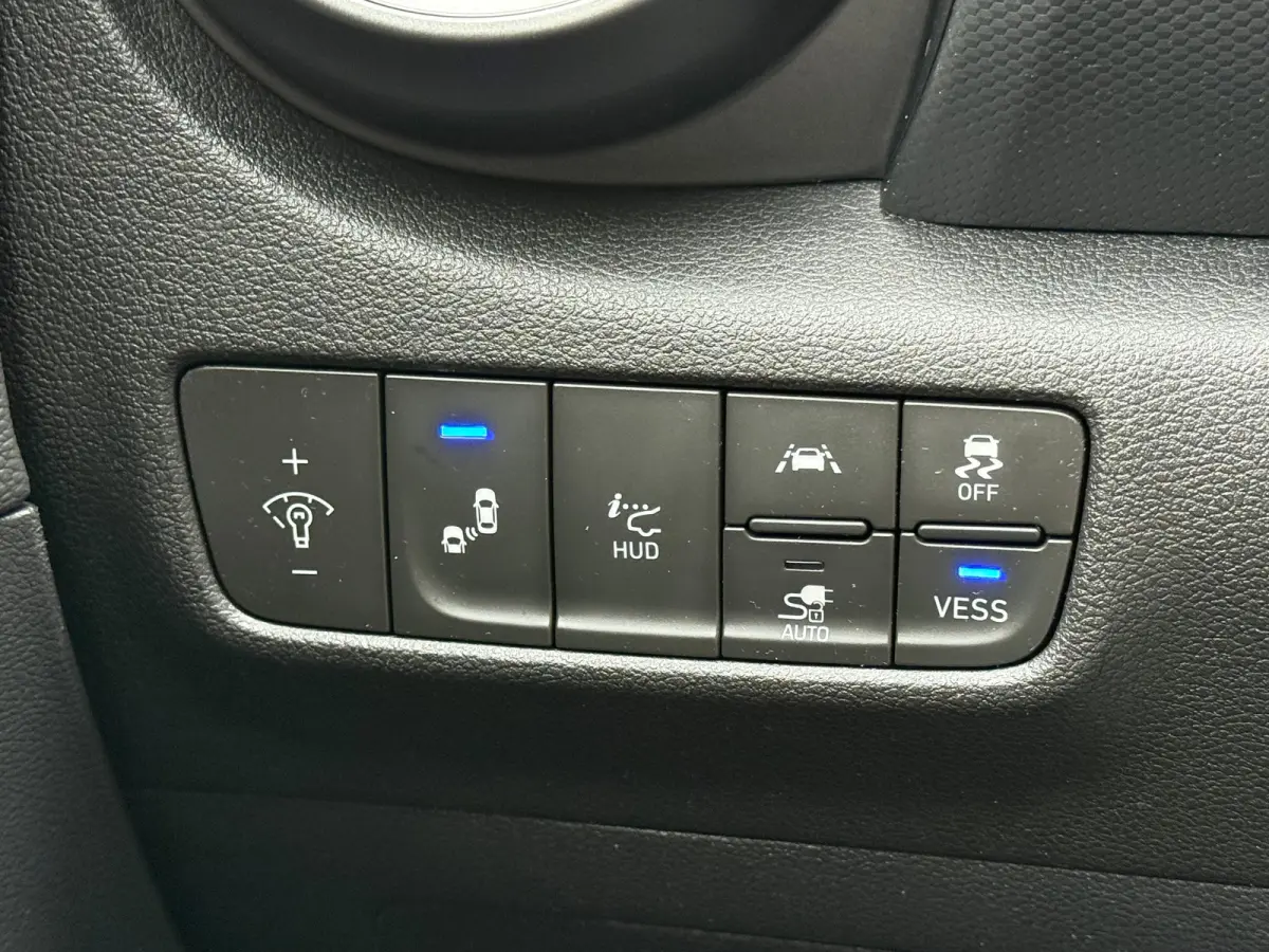 EV Premium 64 kWh / 64 kWh accupakket / Volledig elektrisch / Actieradius tot 449 km WLTP / Premium uitvoering / Warmtepomp / Head-up display / Lederen bekleding / Elektrisch verstelbare sto