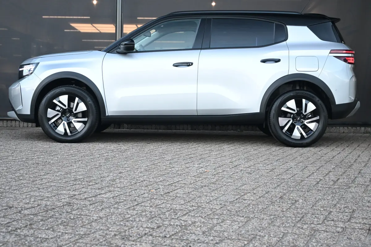 1.2 Turbo Hybrid GS 110pk Tot 8 Jaar Garantie! | Stuur/Stoelverwarming | Achteruitrijcamera | Navigatie | Dodehoek-Detectie | Climate Control | !!