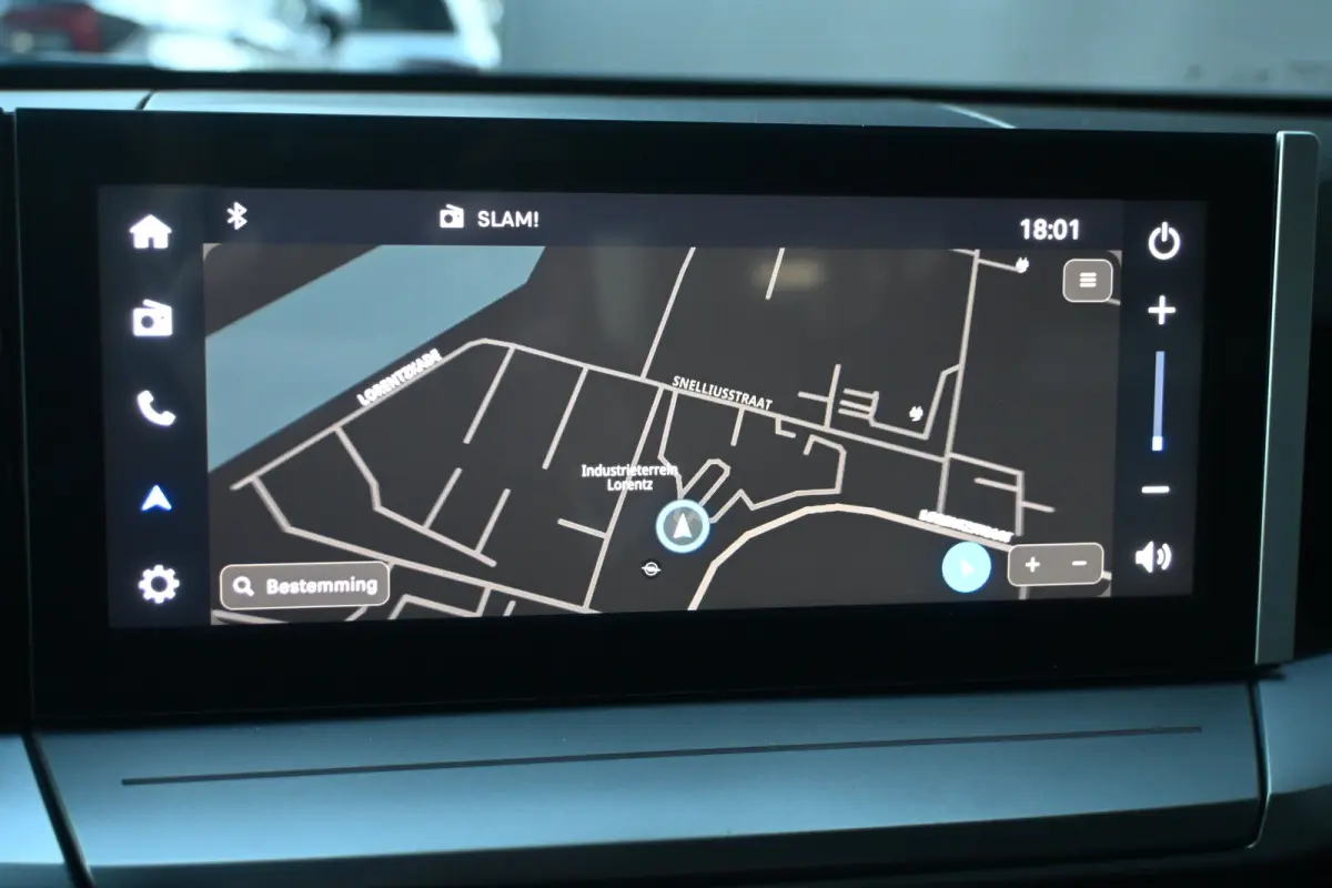 1.2 Turbo Hybrid GS 110pk Tot 8 Jaar Garantie! | Stuur/Stoelverwarming | Achteruitrijcamera | Navigatie | Dodehoek-Detectie | Climate Control | !!