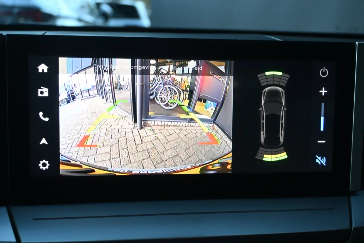 1.2 Turbo Hybrid GS 110pk Tot 8 Jaar Garantie! | Stuur/Stoelverwarming | Achteruitrijcamera | Navigatie | Dodehoek-Detectie | Climate Control | !!
