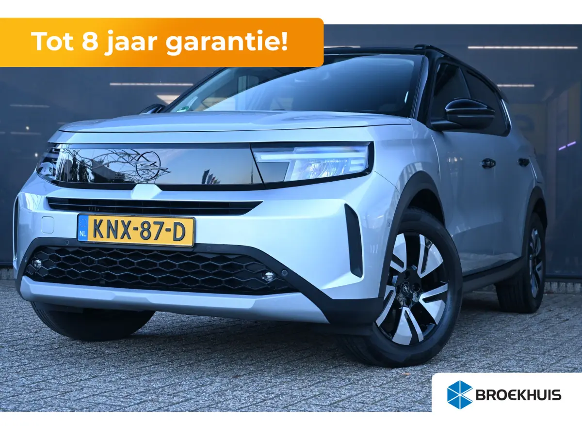 1.2 Turbo Hybrid GS 110pk Tot 8 Jaar Garantie! | Stuur/Stoelverwarming | Achteruitrijcamera | Navigatie | Dodehoek-Detectie | Climate Control | !!