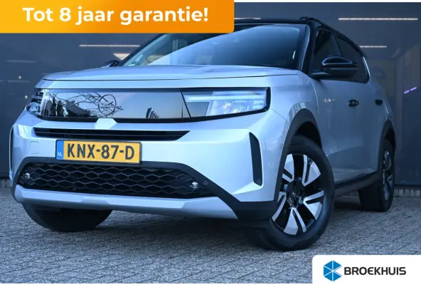 1.2 Turbo Hybrid GS 110pk Tot 8 Jaar Garantie! | Stuur/Stoelverwarming | Achteruitrijcamera | Navigatie | Dodehoek-Detectie | Climate Control | !!