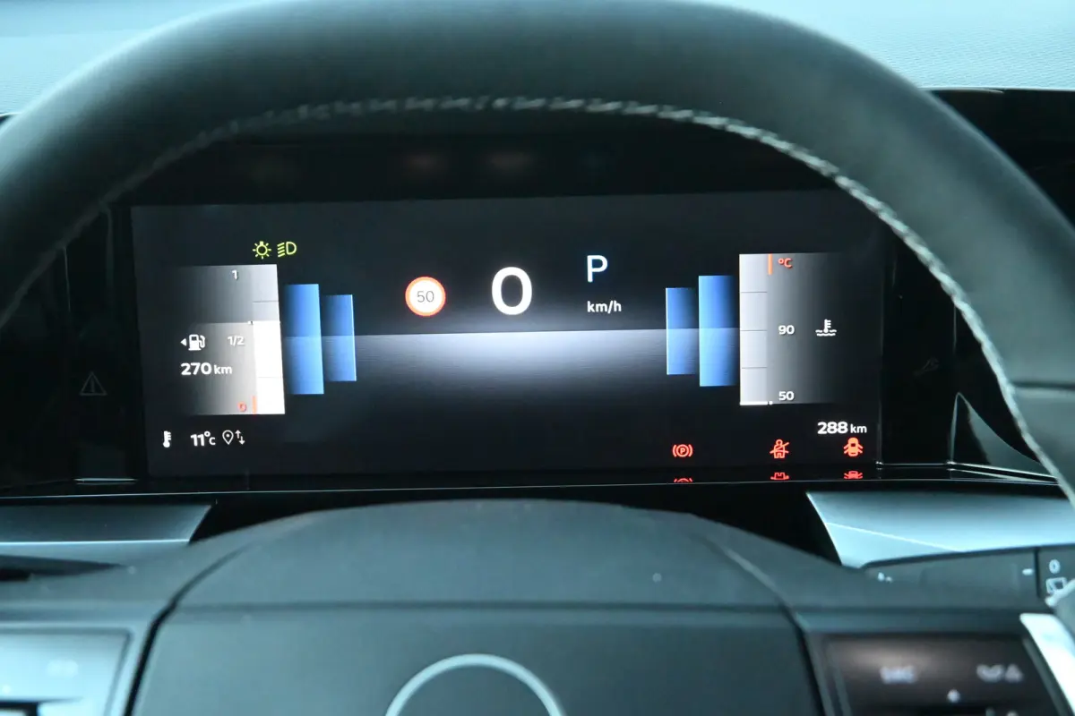 1.2 Turbo Hybrid GS 110pk Tot 8 Jaar Garantie! | Stuur/Stoelverwarming | Achteruitrijcamera | Navigatie | Dodehoek-Detectie | Climate Control | !!