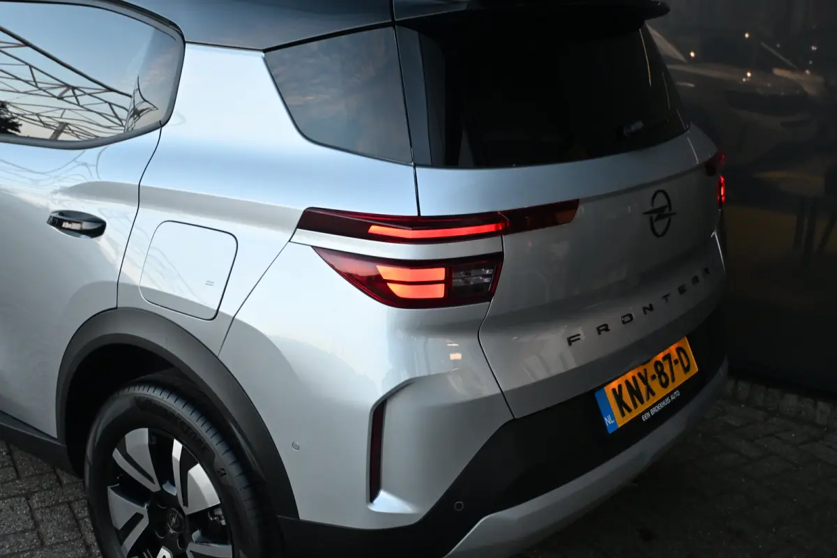 1.2 Turbo Hybrid GS 110pk Tot 8 Jaar Garantie! | Stuur/Stoelverwarming | Achteruitrijcamera | Navigatie | Dodehoek-Detectie | Climate Control | !!