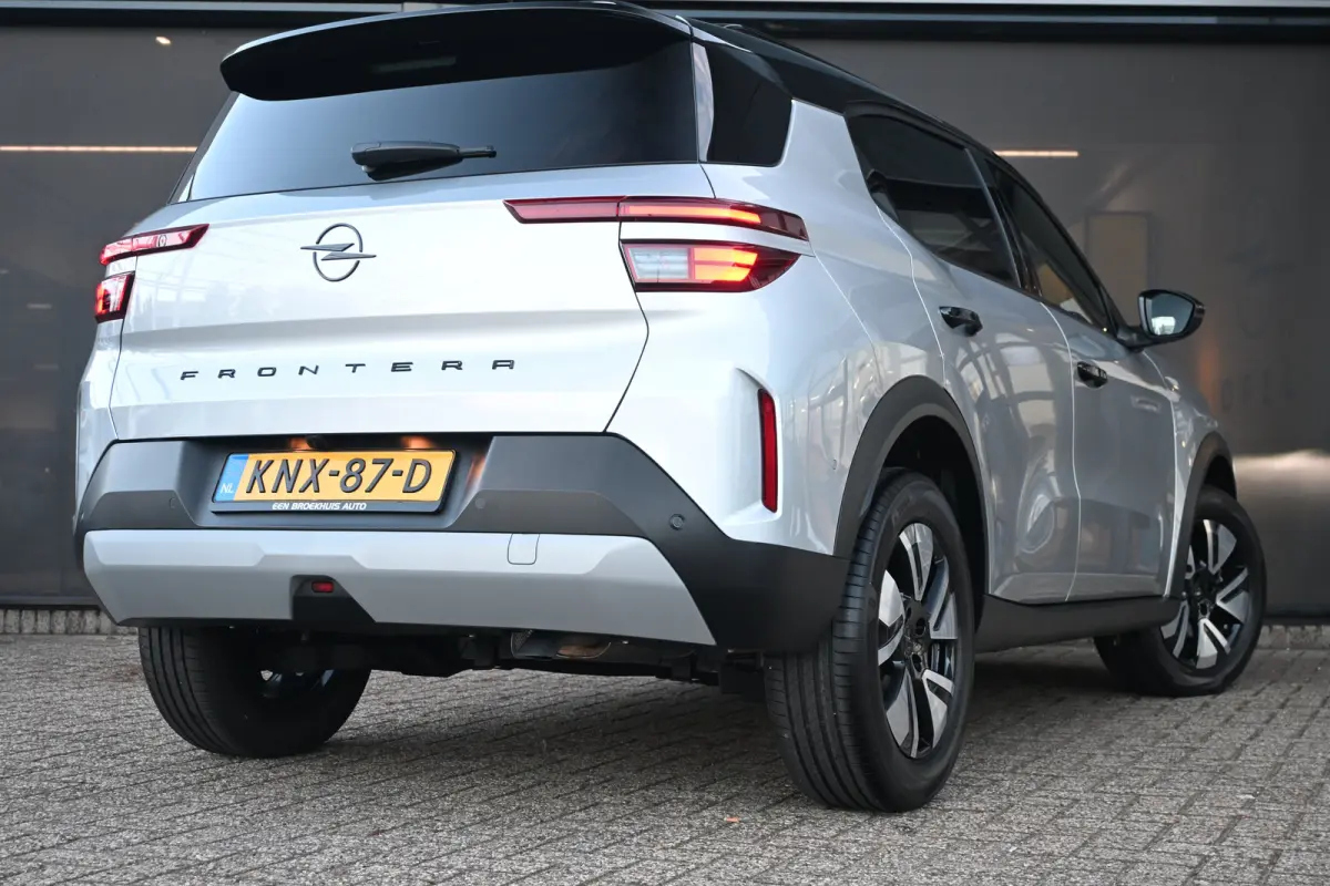 1.2 Turbo Hybrid GS 110pk Tot 8 Jaar Garantie! | Stuur/Stoelverwarming | Achteruitrijcamera | Navigatie | Dodehoek-Detectie | Climate Control | !!