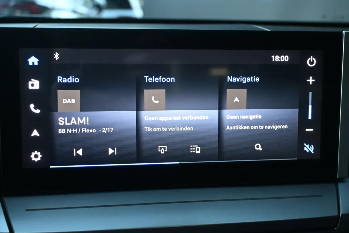 1.2 Turbo Hybrid GS 110pk Tot 8 Jaar Garantie! | Stuur/Stoelverwarming | Achteruitrijcamera | Navigatie | Dodehoek-Detectie | Climate Control | !!
