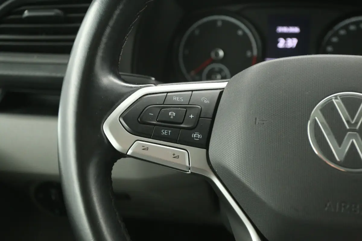 2.0 TDI 150PK L1H1 | Automaat | Airco | Camera | Cruise | 3 Zits | 2xSchuifdeur | Carplay