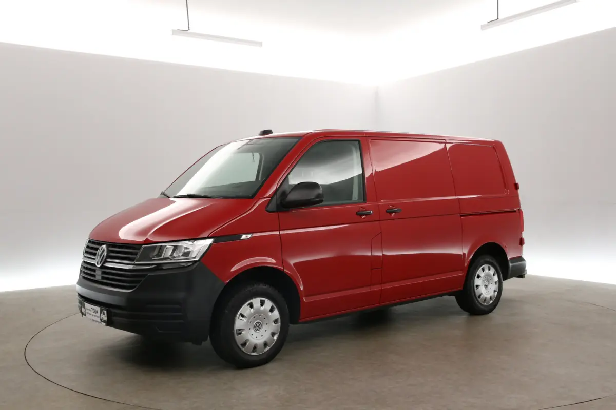 2.0 TDI 150PK L1H1 | Automaat | Airco | Camera | Cruise | 3 Zits | 2xSchuifdeur | Carplay